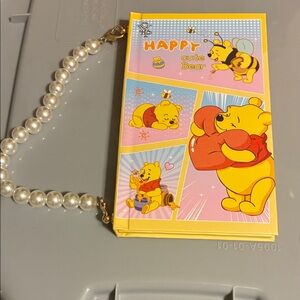 Winnie the Pooh palette makeup